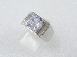 クリスタル　指輪(14号)